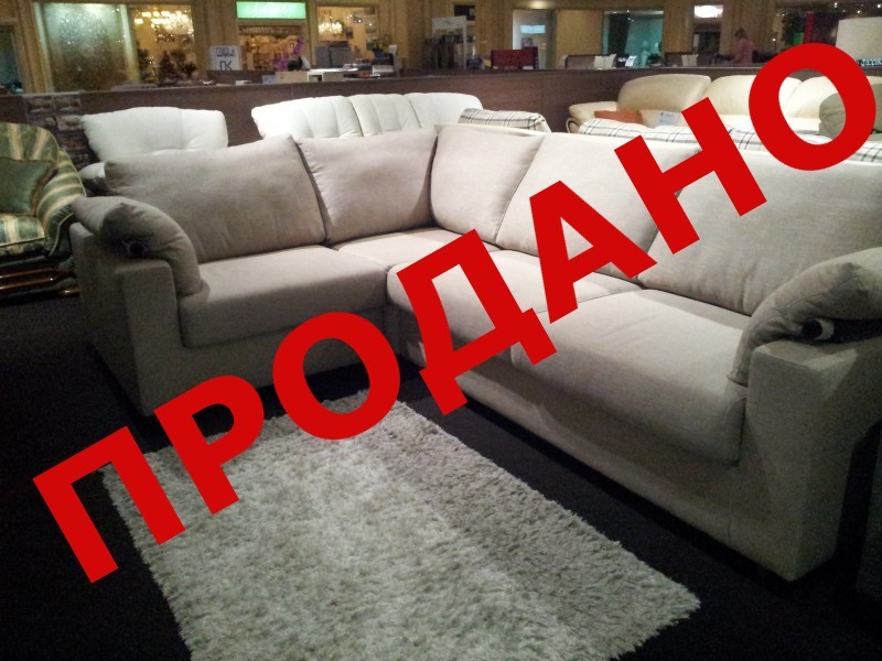 Диван Торонто (виставковий зразок ТЦ 4ROOM)